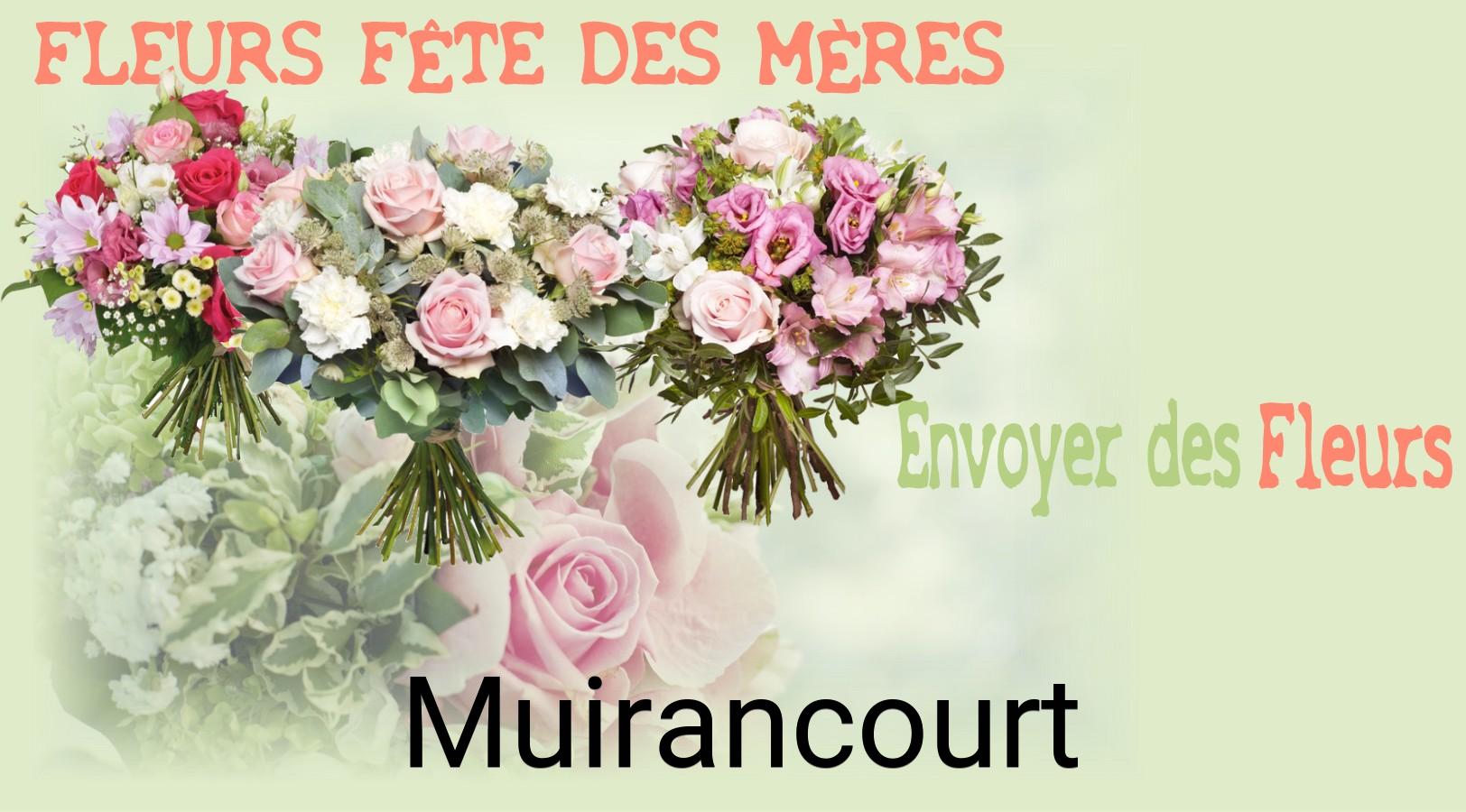 Bouquet de Fête des Mères livré à Muirancourt